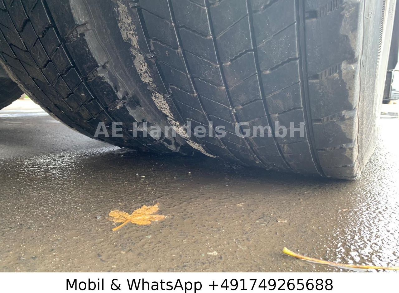 Kontejnérový podvozek/ Výměnná nástavba Mercedes-Benz Actros V 2545 BigSpace LL*Retarder/LBW/Lenk+Lift: obrázek 20