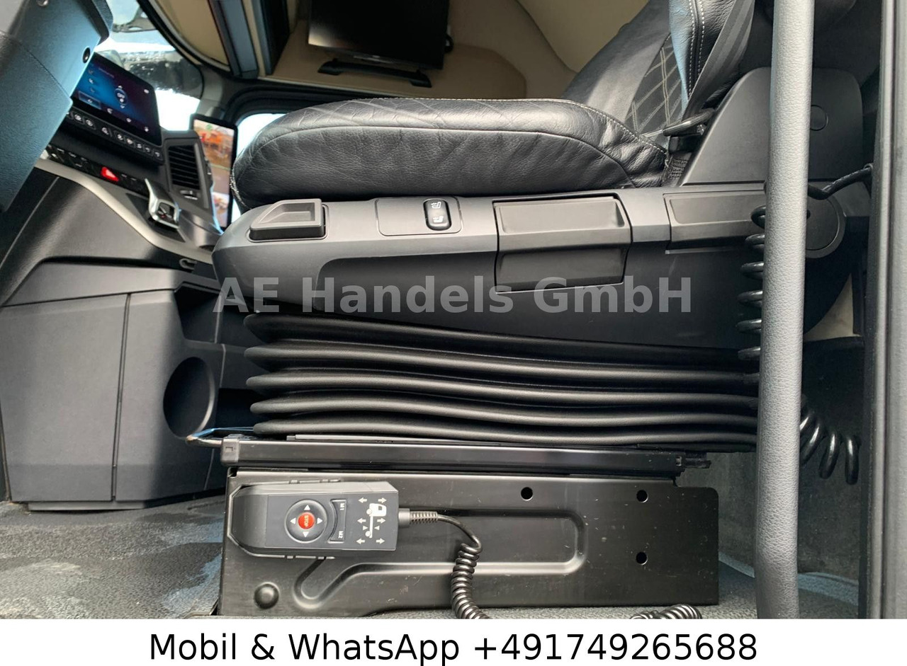 Mercedes-Benz Actros V 2545 BigSpace LL*Retarder/LBW/Lenk+Lift leasing Mercedes-Benz Actros V 2545 BigSpace LL*Retarder/LBW/Lenk+Lift: obrázek 24