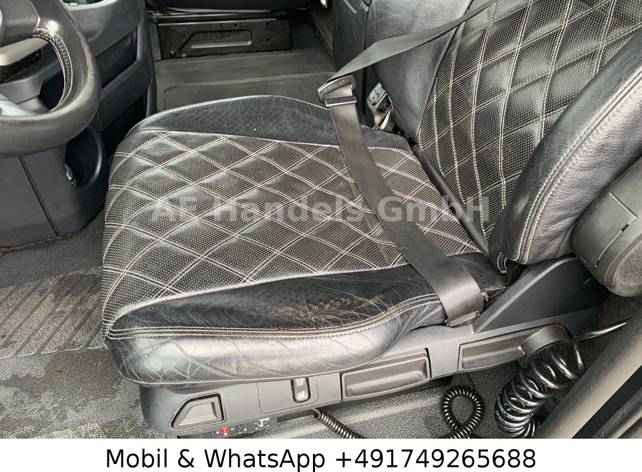 Kontejnérový podvozek/ Výměnná nástavba Mercedes-Benz Actros V 2545 BigSpace LL*Retarder/LBW/Lenk+Lift: obrázek 25