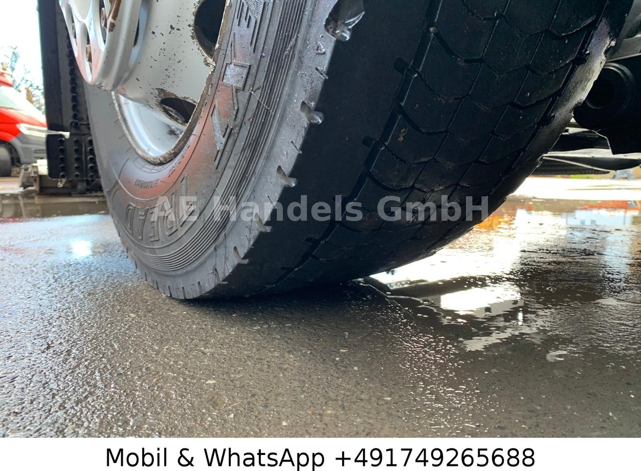 Mercedes-Benz Actros V 2545 BigSpace LL*Retarder/LBW/Lenk+Lift leasing Mercedes-Benz Actros V 2545 BigSpace LL*Retarder/LBW/Lenk+Lift: obrázek 20