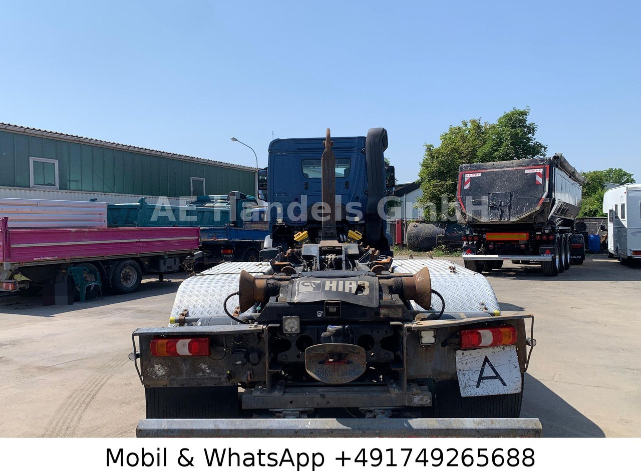 Mercedes-Benz Antos 2542 M LL *Retarder/Hiab-XR21S56/Lenk+Lift - Hákový nosič kontejnerů, Auto s hydraulickou rukou: obrázek 4 Mercedes-Benz Antos 2542 M LL *Retarder/Hiab-XR21S56/Lenk+Lift - Hákový nosič kontejnerů, Auto s hydraulickou rukou: obrázek 4