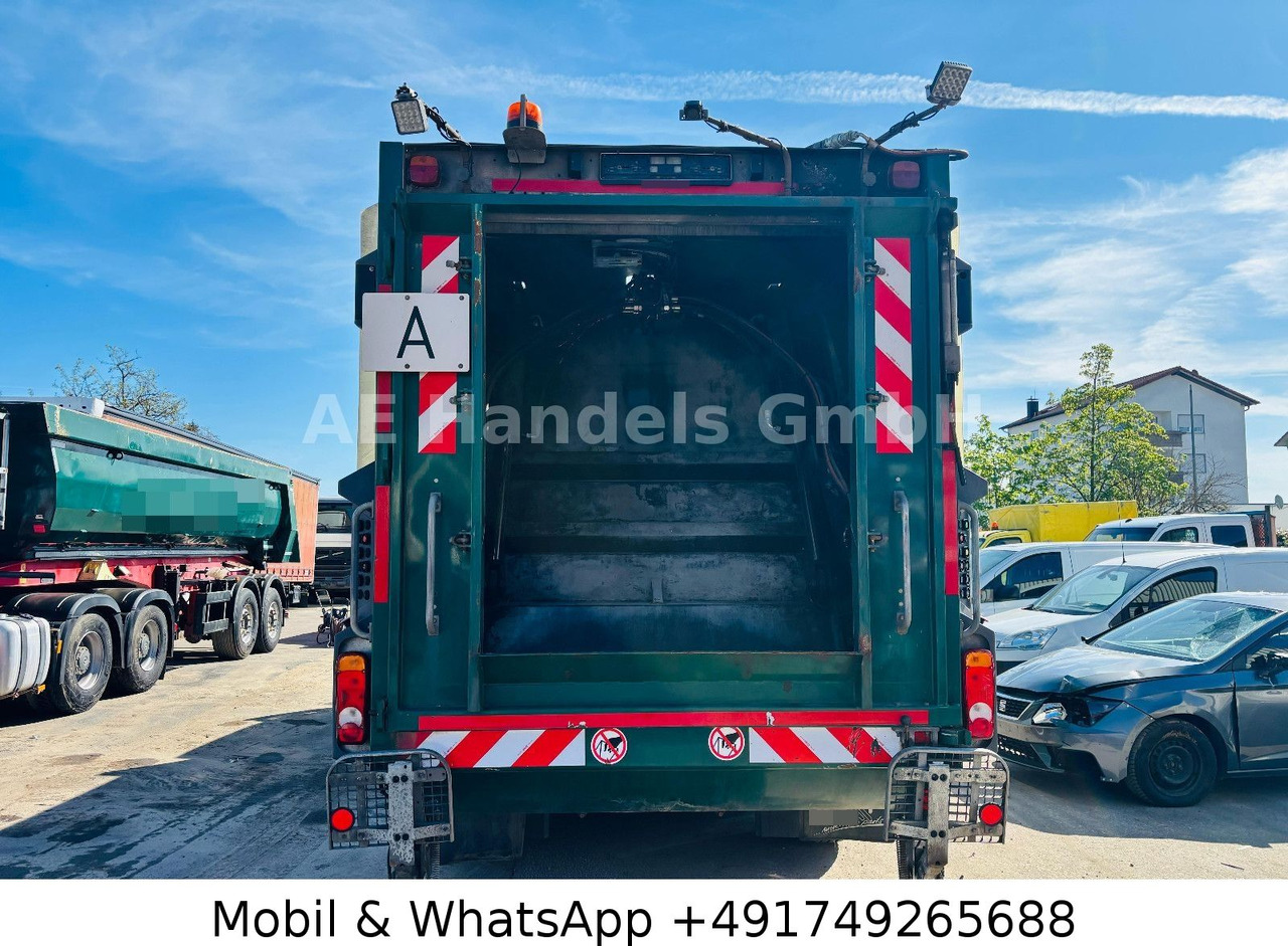 Mercedes-Benz Antos III 2533 M BL 6x2 *Faun-24m³/Lenk+Lift/LDW - Vůz na odvoz odpadků: obrázek 4 Mercedes-Benz Antos III 2533 M BL 6x2 *Faun-24m³/Lenk+Lift/LDW - Vůz na odvoz odpadků: obrázek 4