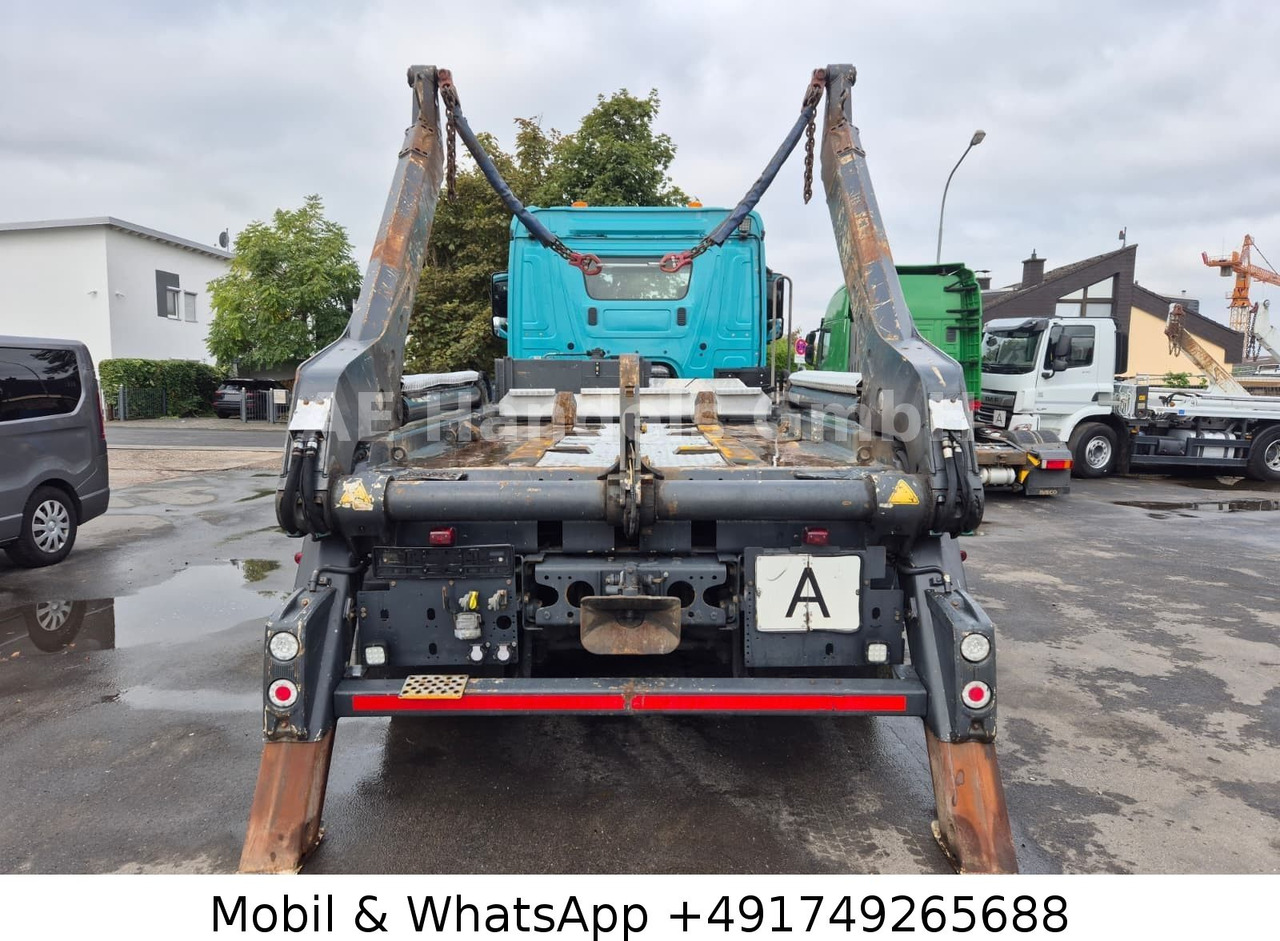 Mercedes-Benz Arocs 1845 M BL 4x2 Meiller AK 12.T*Retarder/ACC - Sklápěč: obrázek 4 Mercedes-Benz Arocs 1845 M BL 4x2 Meiller AK 12.T*Retarder/ACC - Sklápěč: obrázek 4