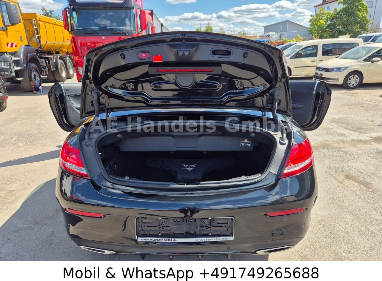 Mercedes-Benz C 300 Cabrio AMG Line *360/Sport.Abgas/Leder/ACC - Osobní auto: obrázek 4 Mercedes-Benz C 300 Cabrio AMG Line *360/Sport.Abgas/Leder/ACC - Osobní auto: obrázek 4