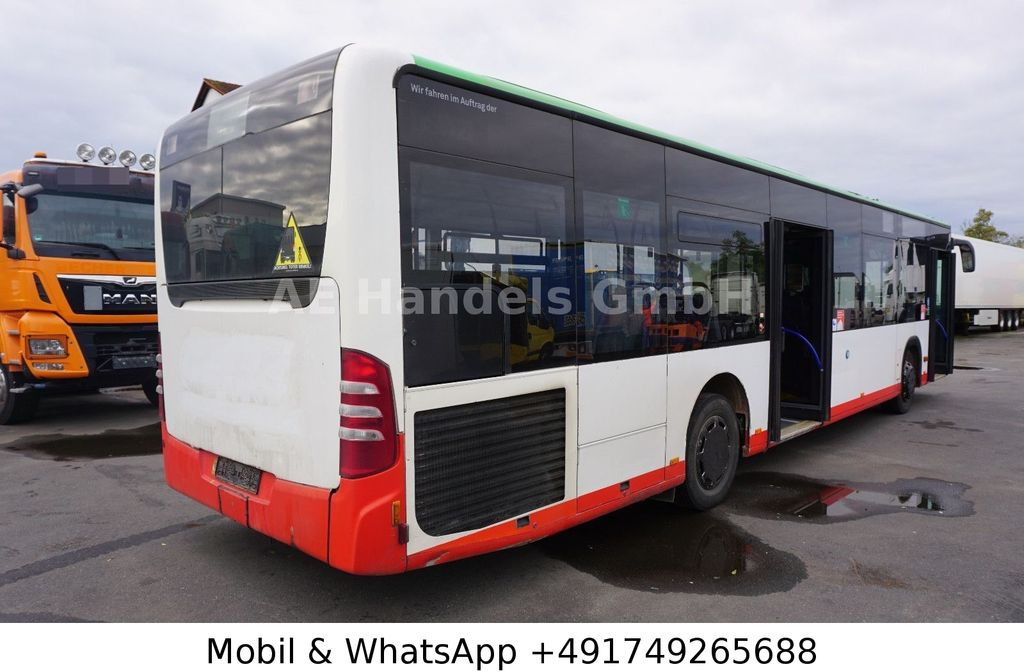 Mercedes-Benz Citaro *EEV/33+1/65-Stehplätze/Dachklima - Městský autobus: obrázek 3 Mercedes-Benz Citaro *EEV/33+1/65-Stehplätze/Dachklima - Městský autobus: obrázek 3