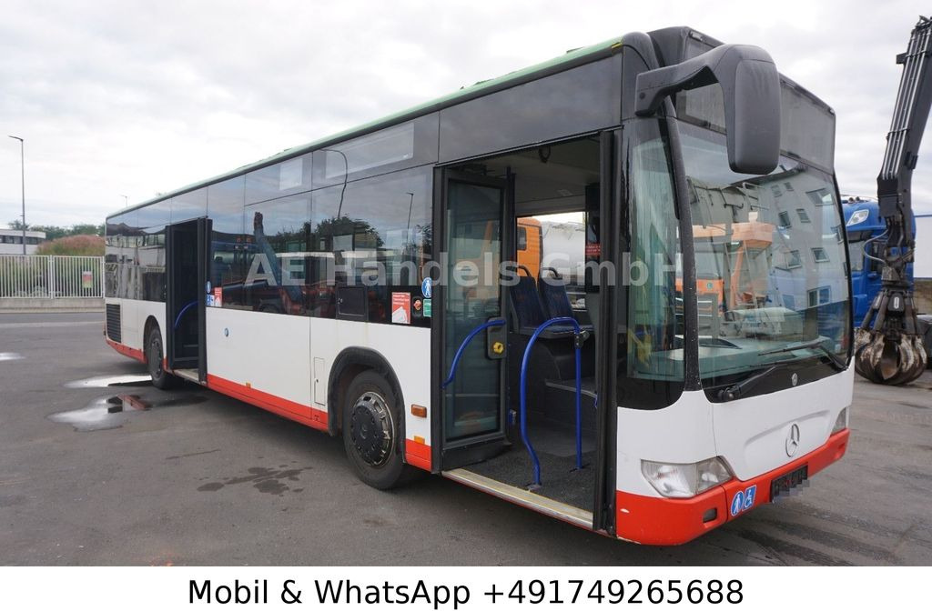 Mercedes-Benz Citaro *EEV/33+1/65-Stehplätze/Dachklima - Městský autobus: obrázek 1 Mercedes-Benz Citaro *EEV/33+1/65-Stehplätze/Dachklima - Městský autobus: obrázek 1