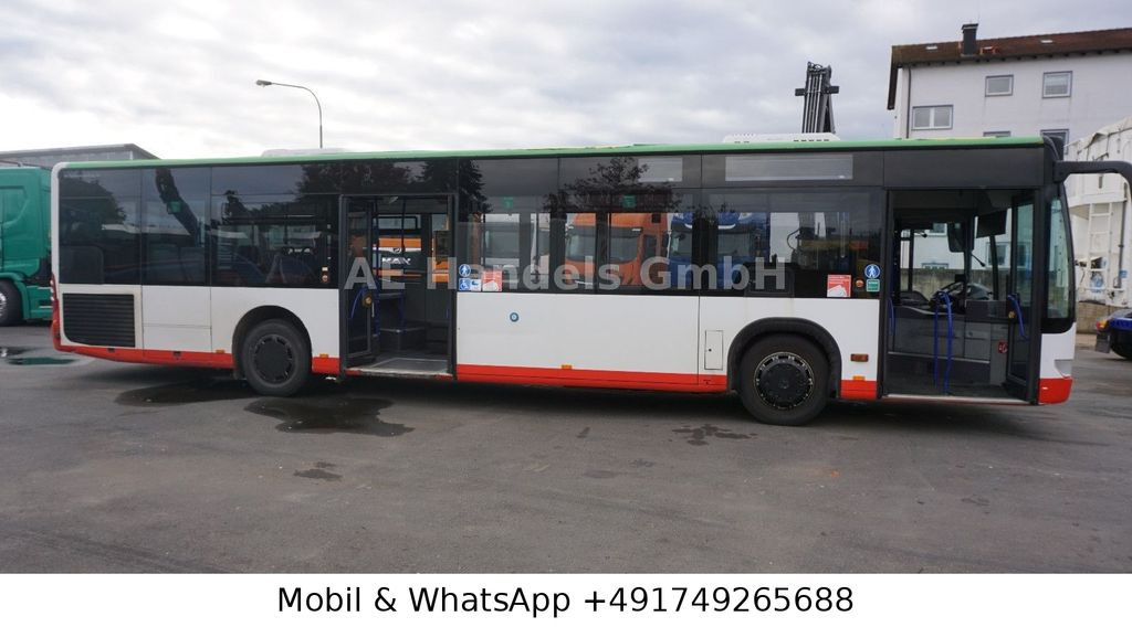 Mercedes-Benz Citaro *EEV/33+1/65-Stehplätze/Dachklima - Městský autobus: obrázek 2 Mercedes-Benz Citaro *EEV/33+1/65-Stehplätze/Dachklima - Městský autobus: obrázek 2