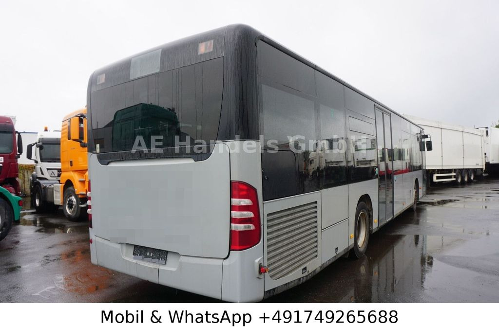 Mercedes-Benz Citaro *Retarder/42+1/44-Stehplätze/Klima - Městský autobus: obrázek 3 Mercedes-Benz Citaro *Retarder/42+1/44-Stehplätze/Klima - Městský autobus: obrázek 3