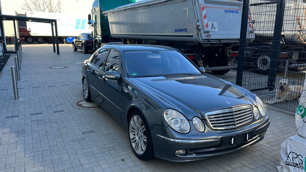 Mercedes-Benz E 350 ELEGANCE *Sport/Harman/Desingo/Massage/PDC - Osobní auto: obrázek 1 Mercedes-Benz E 350 ELEGANCE *Sport/Harman/Desingo/Massage/PDC - Osobní auto: obrázek 1
