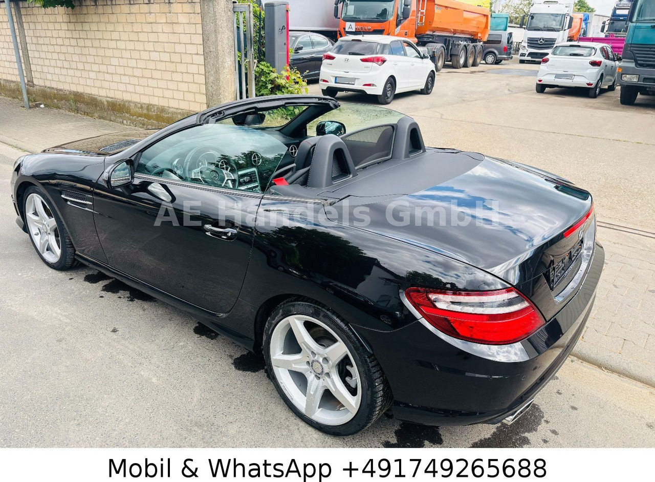 Mercedes-Benz SLK 250 CDI AMG Line BlueEfficiency *TÜV-06.2026 - Osobní auto: obrázek 5 Mercedes-Benz SLK 250 CDI AMG Line BlueEfficiency *TÜV-06.2026 - Osobní auto: obrázek 5