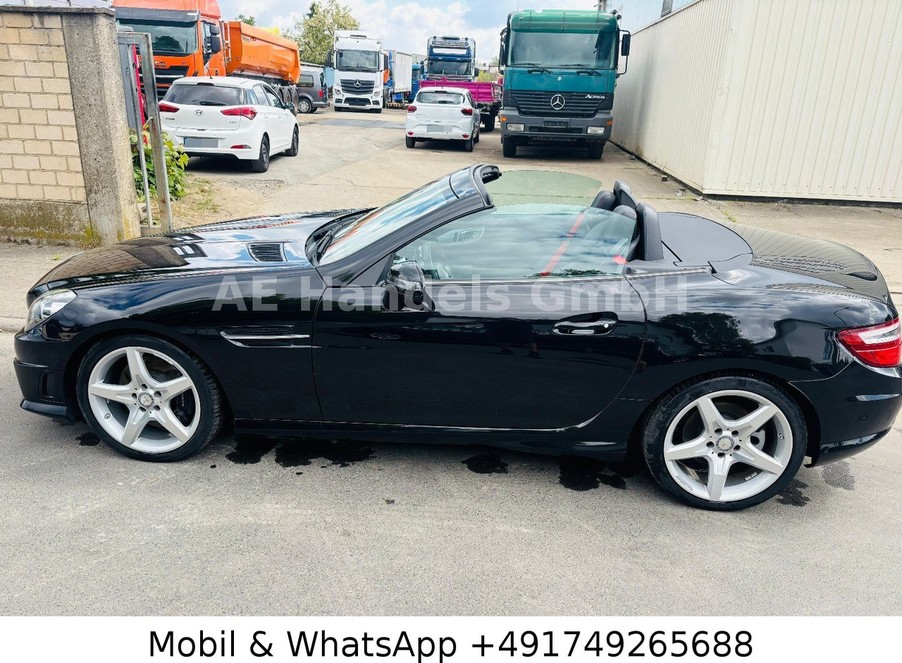 Mercedes-Benz SLK 250 CDI AMG Line BlueEfficiency *TÜV-06.2026 - Osobní auto: obrázek 3 Mercedes-Benz SLK 250 CDI AMG Line BlueEfficiency *TÜV-06.2026 - Osobní auto: obrázek 3