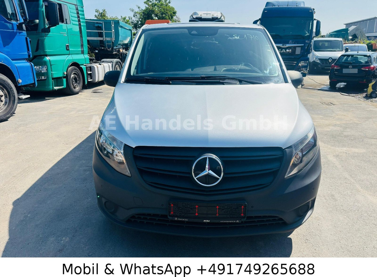 Mercedes-Benz Vito Tourer 116 CDI Pro extralang *PDC/9-Sitzer - Mikrobus: obrázek 3 Mercedes-Benz Vito Tourer 116 CDI Pro extralang *PDC/9-Sitzer - Mikrobus: obrázek 3
