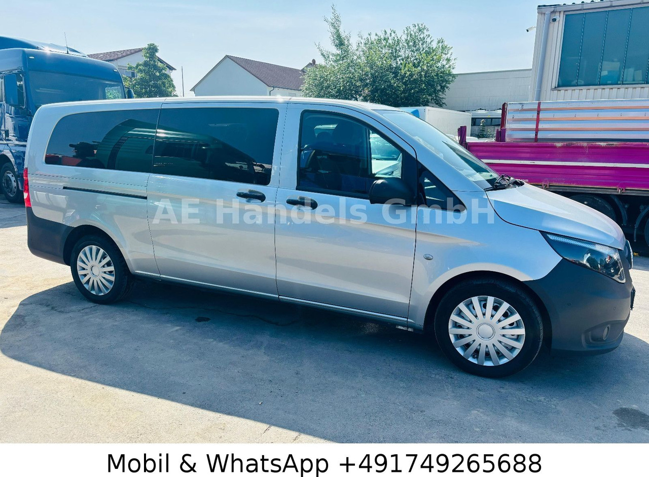 Mercedes-Benz Vito Tourer 116 CDI Pro extralang *PDC/9-Sitzer - Mikrobus: obrázek 5 Mercedes-Benz Vito Tourer 116 CDI Pro extralang *PDC/9-Sitzer - Mikrobus: obrázek 5