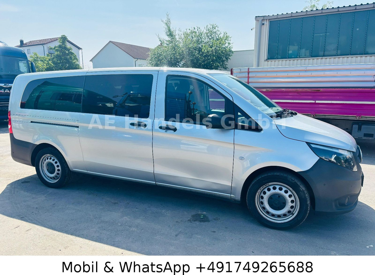 Mercedes-Benz Vito Tourer 116 CDI Pro extralang *PDC/9-Sitzer - Mikrobus: obrázek 5 Mercedes-Benz Vito Tourer 116 CDI Pro extralang *PDC/9-Sitzer - Mikrobus: obrázek 5