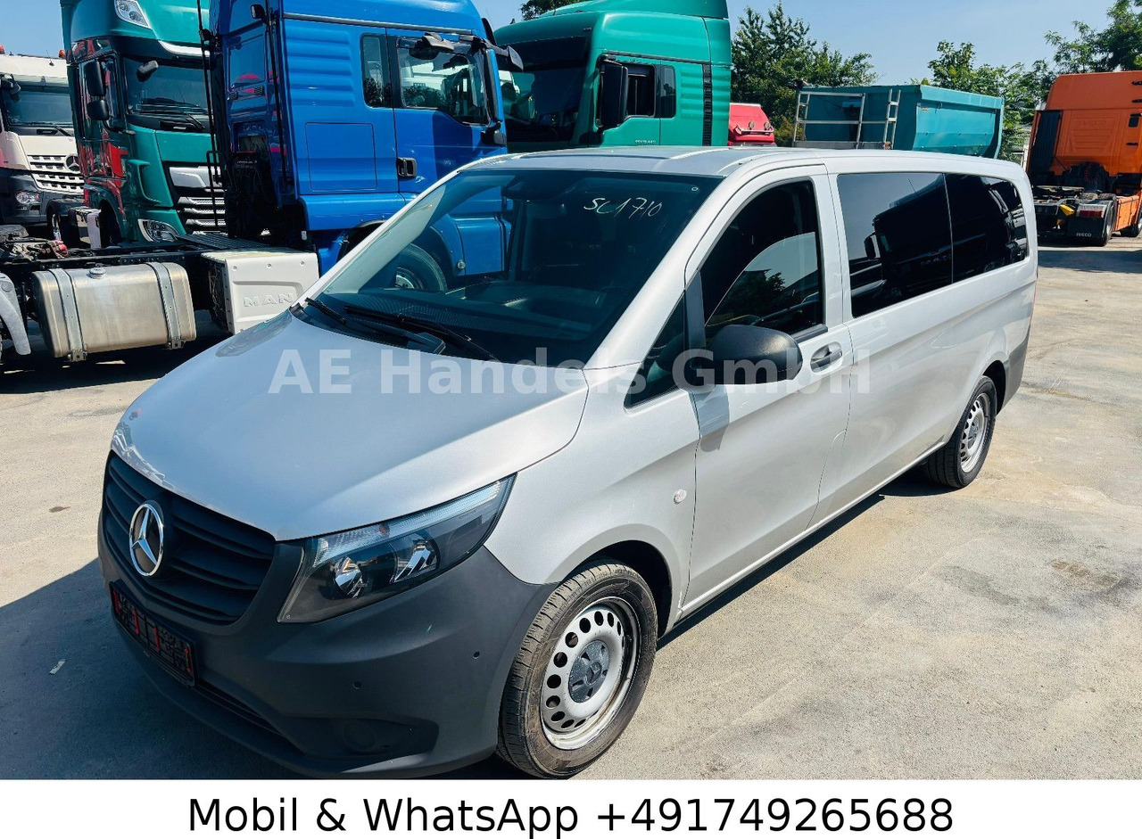 Mercedes-Benz Vito Tourer 116 CDI Pro extralang *PDC/9-Sitzer - Mikrobus: obrázek 2 Mercedes-Benz Vito Tourer 116 CDI Pro extralang *PDC/9-Sitzer - Mikrobus: obrázek 2