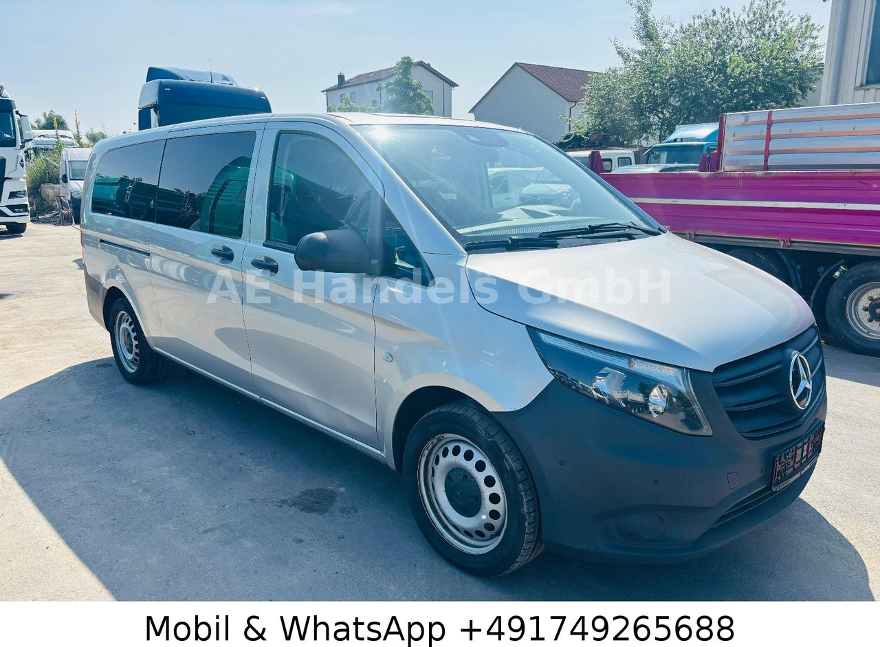 Mercedes-Benz Vito Tourer 116 CDI Pro extralang *PDC/9-Sitzer - Mikrobus: obrázek 4 Mercedes-Benz Vito Tourer 116 CDI Pro extralang *PDC/9-Sitzer - Mikrobus: obrázek 4