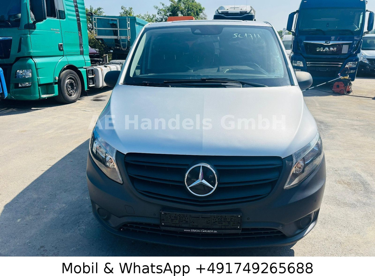 Mercedes-Benz Vito Tourer 116 CDI Pro extralang *PDC/9-Sitzer - Mikrobus: obrázek 3 Mercedes-Benz Vito Tourer 116 CDI Pro extralang *PDC/9-Sitzer - Mikrobus: obrázek 3