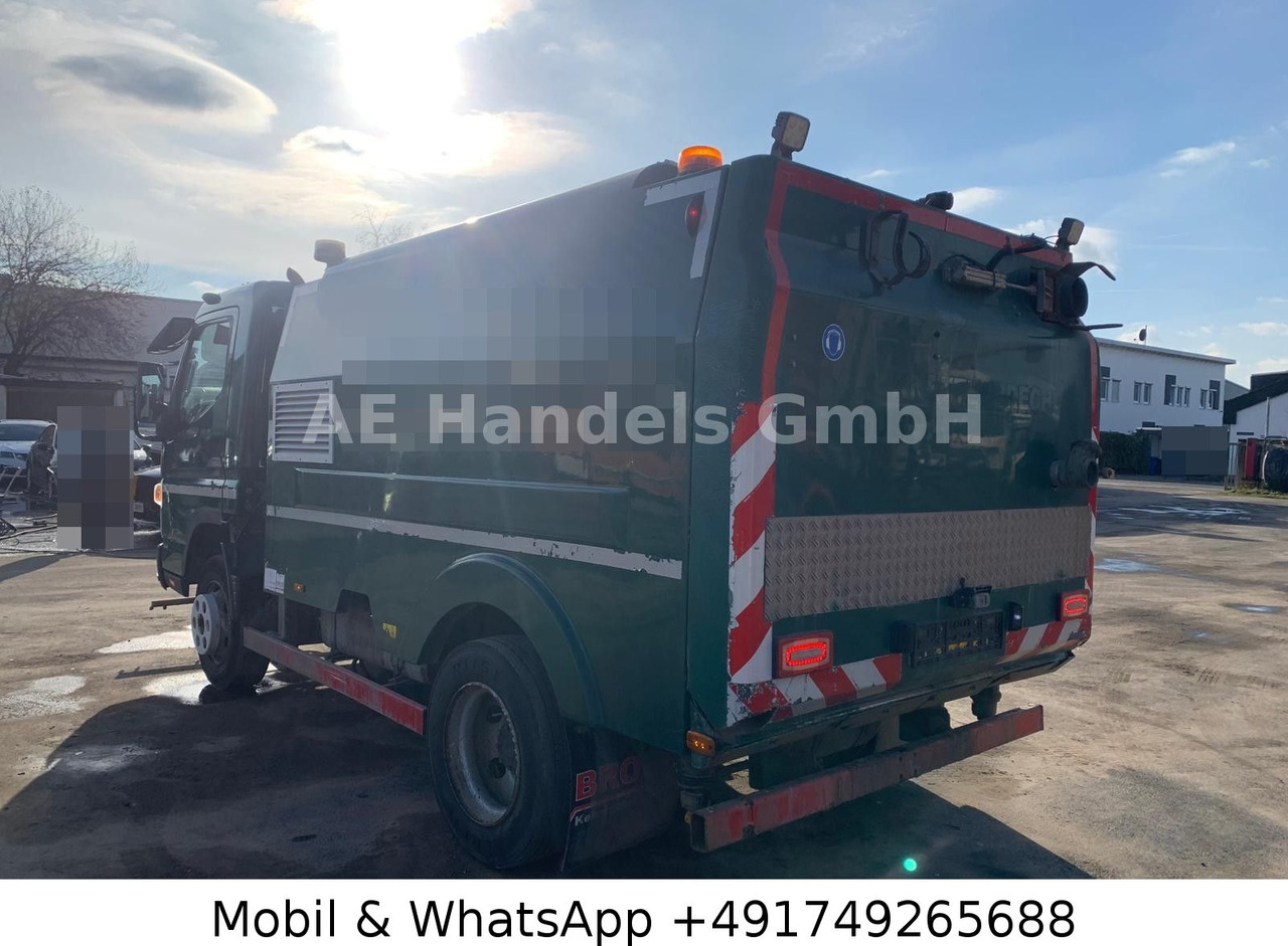 Mitsubishi Canter FUSO 7C15 BROCK SL140 *Automatik/Kamera - Zametací vůz: obrázek 3 Mitsubishi Canter FUSO 7C15 BROCK SL140 *Automatik/Kamera - Zametací vůz: obrázek 3