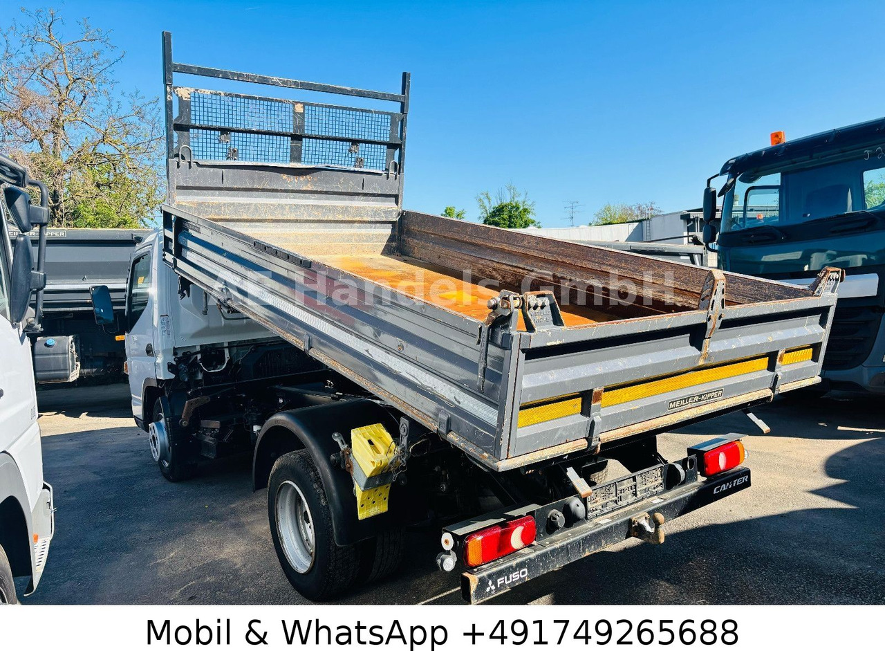 Mitsubishi Canter Fuso 7C15 BB 3 Seiten *Manual/MEILLER-3m³ - Dodávka sklápěč: obrázek 3 Mitsubishi Canter Fuso 7C15 BB 3 Seiten *Manual/MEILLER-3m³ - Dodávka sklápěč: obrázek 3
