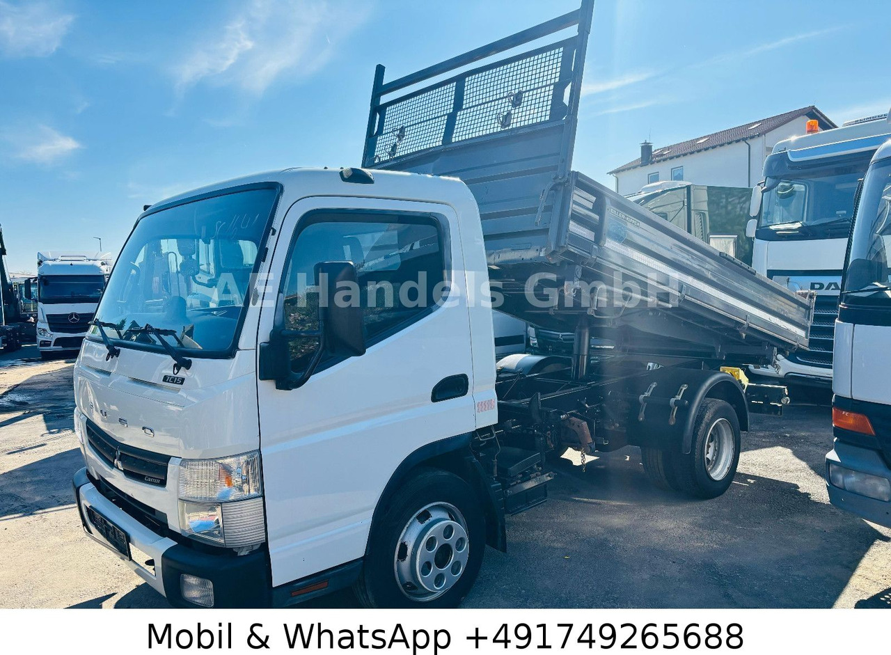 Mitsubishi Canter Fuso 7C15 BB 3 Seiten *Manual/MEILLER-3m³ - Dodávka sklápěč: obrázek 2 Mitsubishi Canter Fuso 7C15 BB 3 Seiten *Manual/MEILLER-3m³ - Dodávka sklápěč: obrázek 2