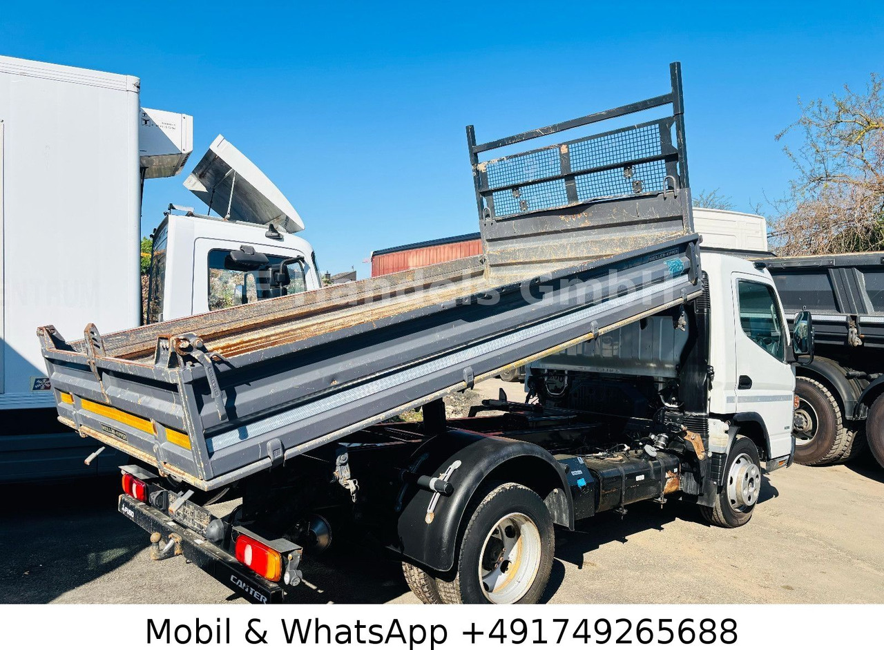 Mitsubishi Canter Fuso 7C15 BB 3 Seiten *Manual/MEILLER-3m³ - Dodávka sklápěč: obrázek 5 Mitsubishi Canter Fuso 7C15 BB 3 Seiten *Manual/MEILLER-3m³ - Dodávka sklápěč: obrázek 5