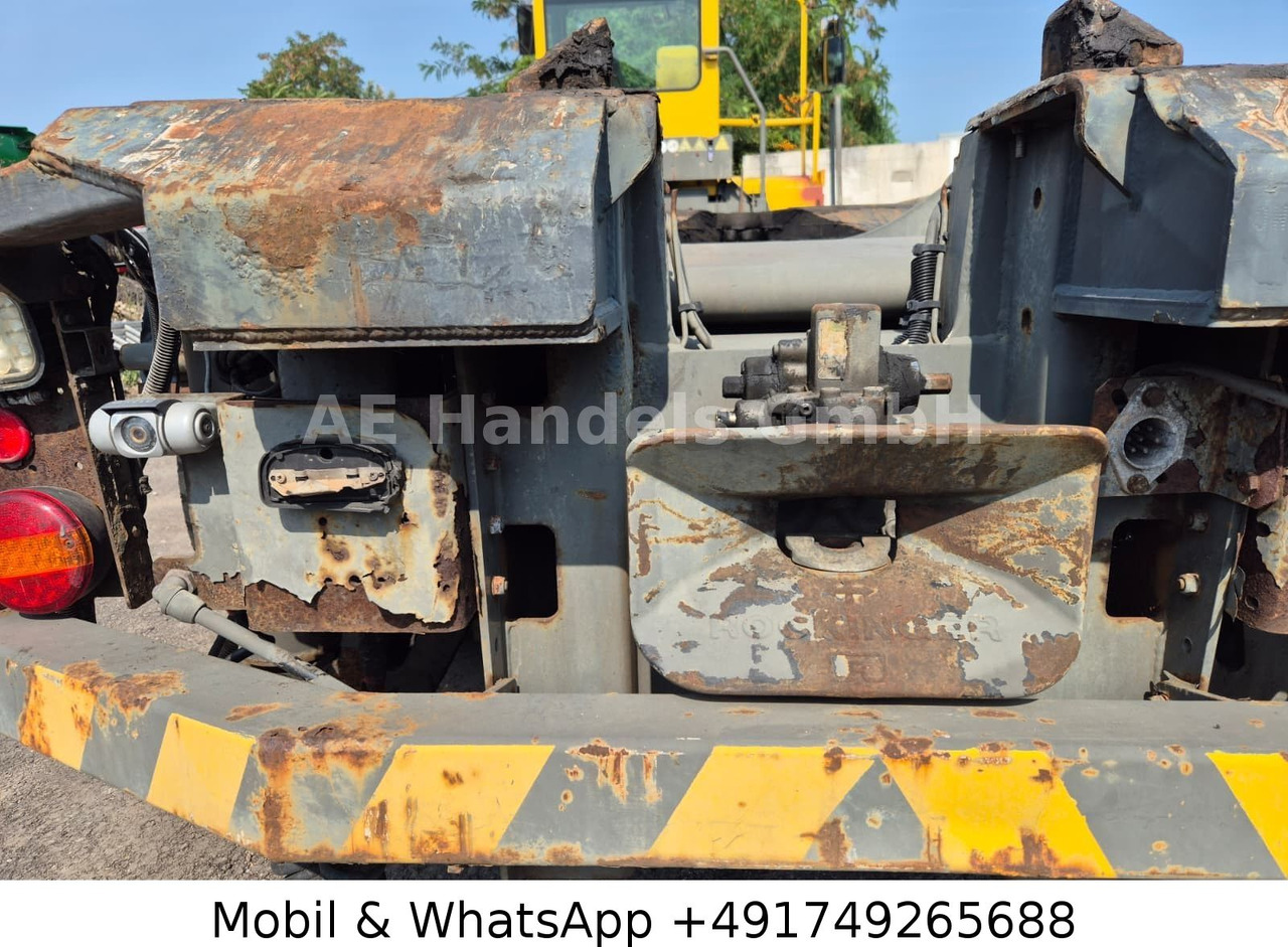 Terberg BC 182 4x2 Rangierfahrzeug *Klima - Nákladní auto: obrázek 5 Terberg BC 182 4x2 Rangierfahrzeug *Klima - Nákladní auto: obrázek 5