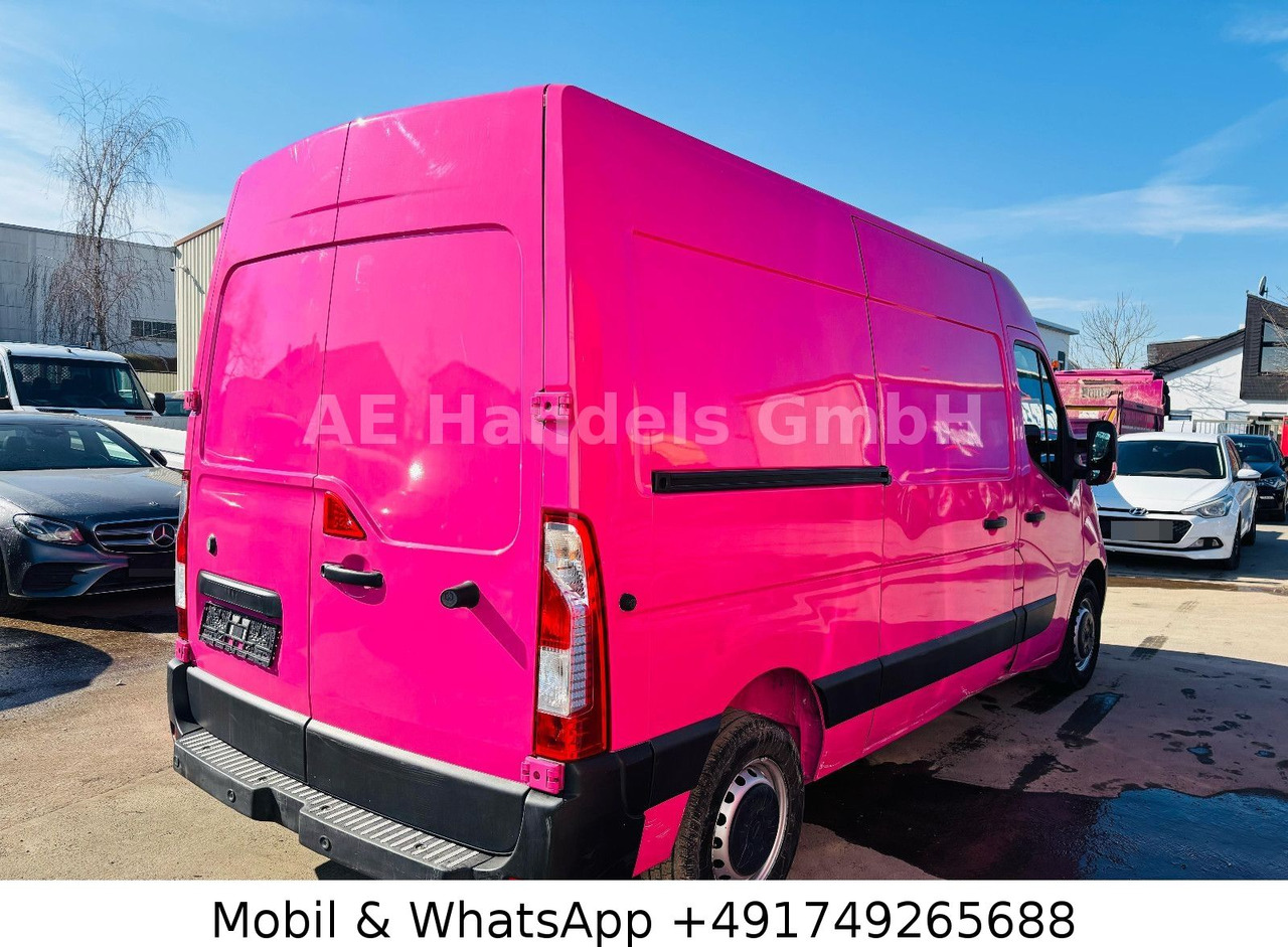 Opel Movano C L2H2 *Manual/Klima/PDC/3-Sitzer - Furgon: obrázek 4 Opel Movano C L2H2 *Manual/Klima/PDC/3-Sitzer - Furgon: obrázek 4
