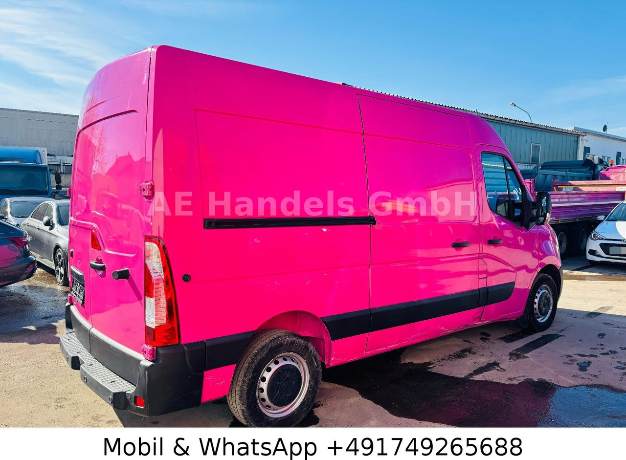 Opel Movano C L2H2 *Manual/Klima/PDC/3-Sitzer - Furgon: obrázek 3 Opel Movano C L2H2 *Manual/Klima/PDC/3-Sitzer - Furgon: obrázek 3