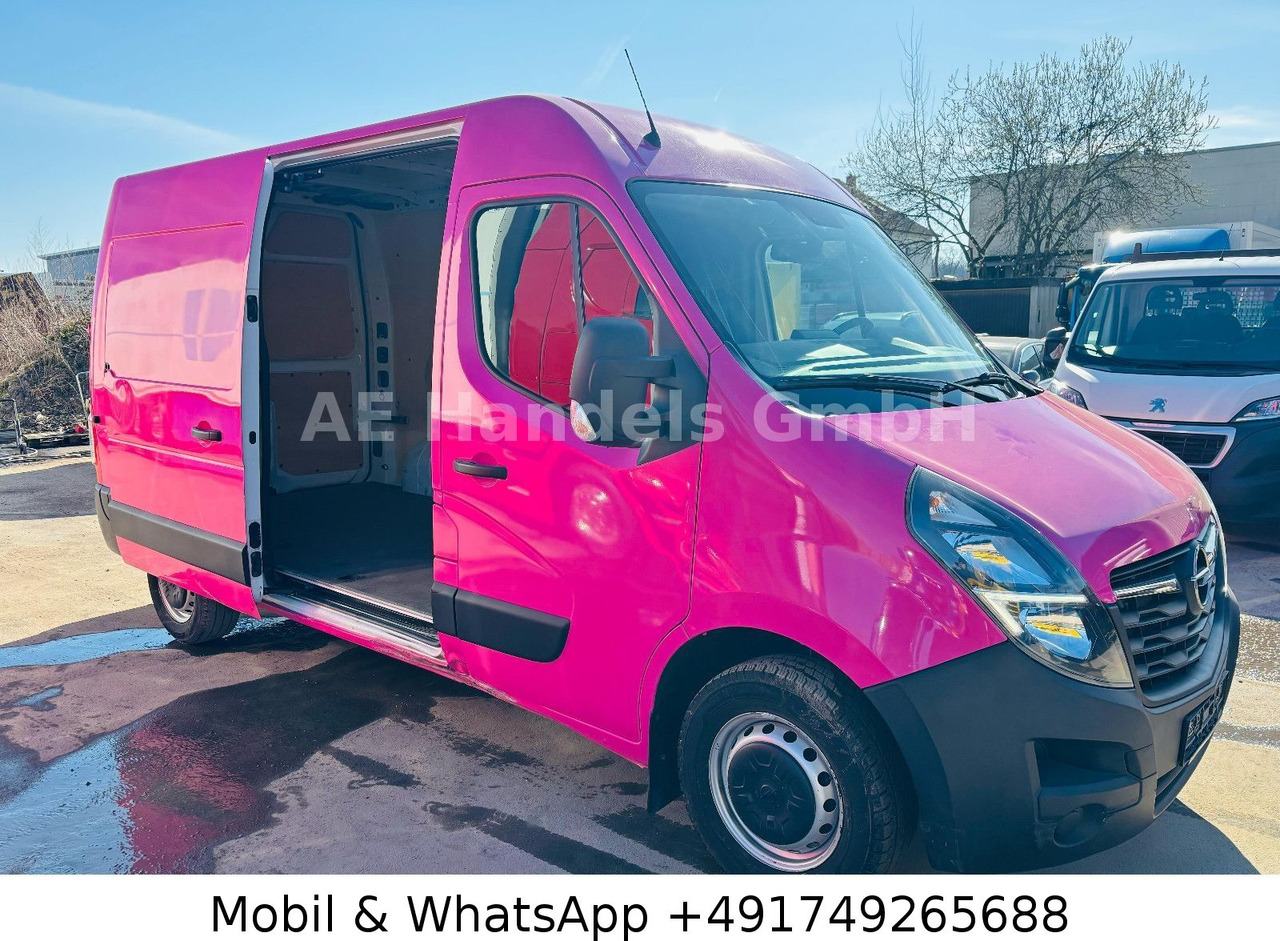 Opel Movano C L2H2 *Manual/Klima/PDC/3-Sitzer - Furgon: obrázek 1 Opel Movano C L2H2 *Manual/Klima/PDC/3-Sitzer - Furgon: obrázek 1