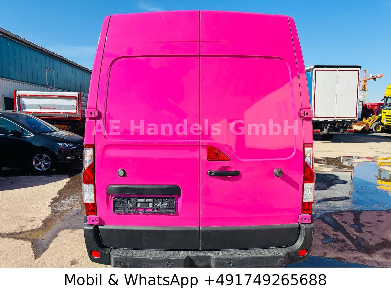 Opel Movano C L2H2 *Manual/Klima/PDC/3-Sitzer - Furgon: obrázek 5 Opel Movano C L2H2 *Manual/Klima/PDC/3-Sitzer - Furgon: obrázek 5