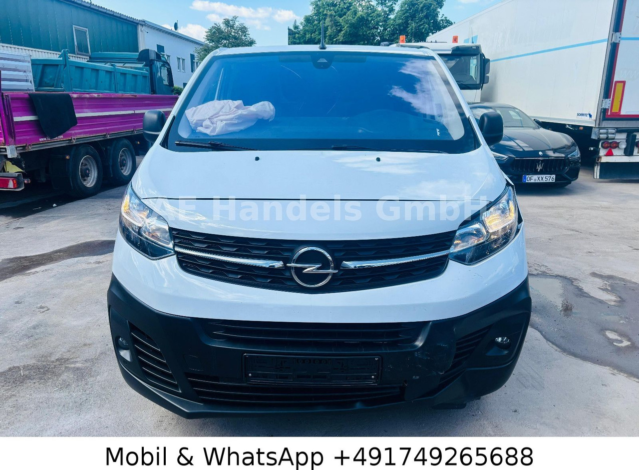 Opel Vivaro 2.0 Kasten L3 *Automatik/Klima/LDW/2+1 - Osobní auto: obrázek 3 Opel Vivaro 2.0 Kasten L3 *Automatik/Klima/LDW/2+1 - Osobní auto: obrázek 3