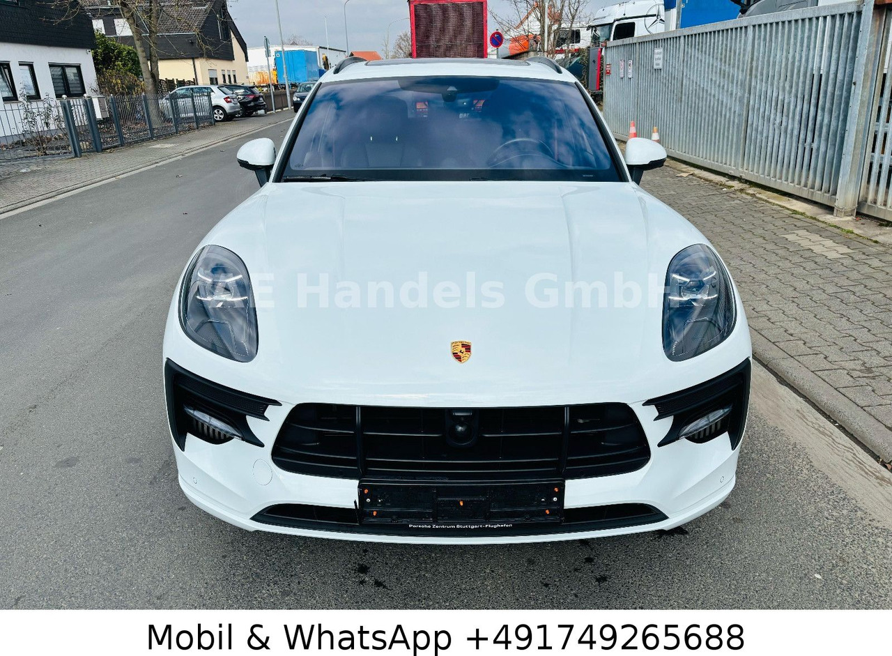 Porsche Macan GTS *Voll/German-Car/360°/Pano/LDW/Bose - SUV: obrázek 2 Porsche Macan GTS *Voll/German-Car/360°/Pano/LDW/Bose - SUV: obrázek 2