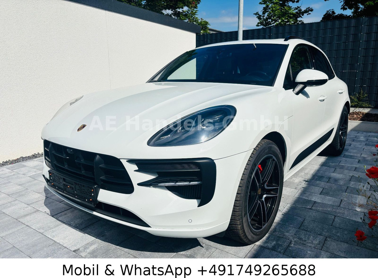 Porsche Macan GTS *Voll/German-Car/360°/Pano/LDW/Bose - SUV: obrázek 1 Porsche Macan GTS *Voll/German-Car/360°/Pano/LDW/Bose - SUV: obrázek 1