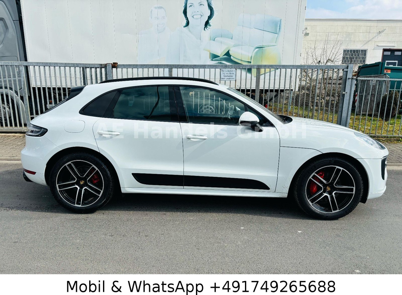 Porsche Macan GTS *Voll/German-Car/360°/Pano/LDW/Bose - SUV: obrázek 4 Porsche Macan GTS *Voll/German-Car/360°/Pano/LDW/Bose - SUV: obrázek 4