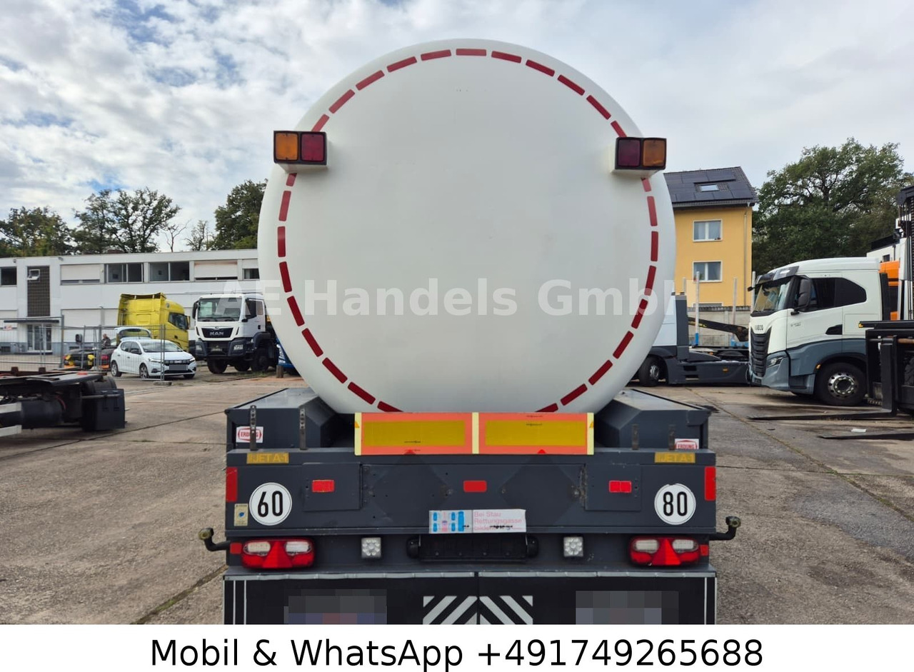 ROHR TAL-A-MKZA *43m³/1xKammer/Mineralöle-Kl.-3/Alcoa - Cisternový návěs: obrázek 3 ROHR TAL-A-MKZA *43m³/1xKammer/Mineralöle-Kl.-3/Alcoa - Cisternový návěs: obrázek 3
