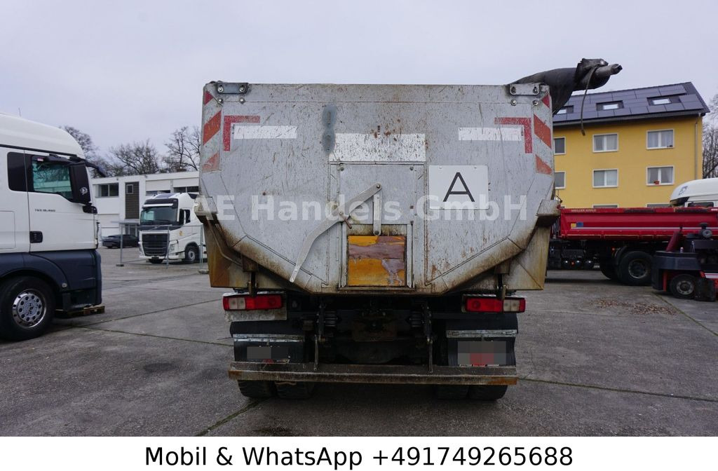 Renault C520 BB 8x4*Kempf-Thermo-Stahl-15m³/AP/Rollplane - Sklápěč: obrázek 4 Renault C520 BB 8x4*Kempf-Thermo-Stahl-15m³/AP/Rollplane - Sklápěč: obrázek 4