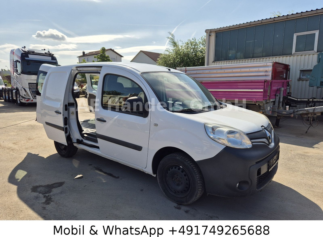 Renault Kangoo 1.5 *Manual / PDC / TÜV-05.2026 - Mikrobus: obrázek 1 Renault Kangoo 1.5 *Manual / PDC / TÜV-05.2026 - Mikrobus: obrázek 1