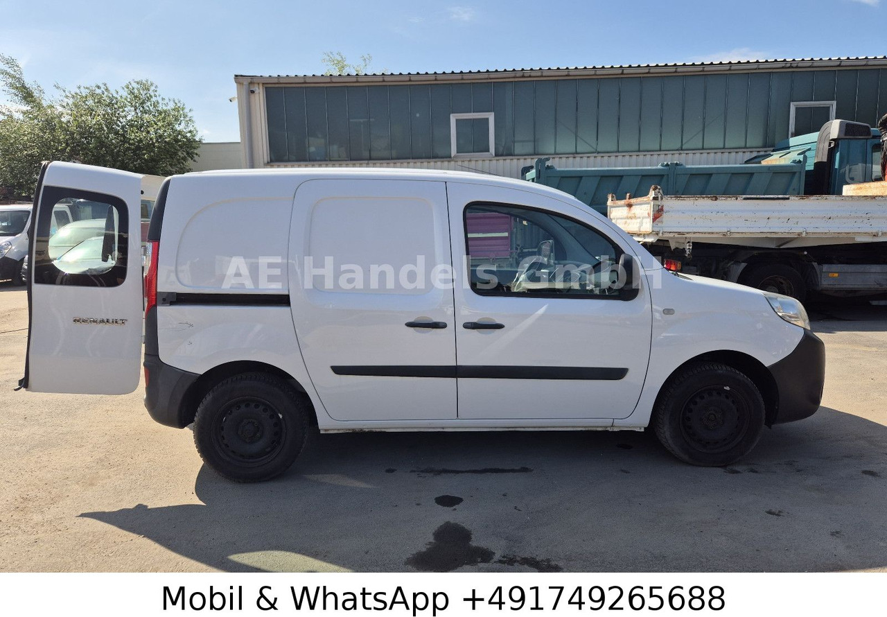 Renault Kangoo 1.5 *Manual / PDC / TÜV-05.2026 - Mikrobus: obrázek 4 Renault Kangoo 1.5 *Manual / PDC / TÜV-05.2026 - Mikrobus: obrázek 4