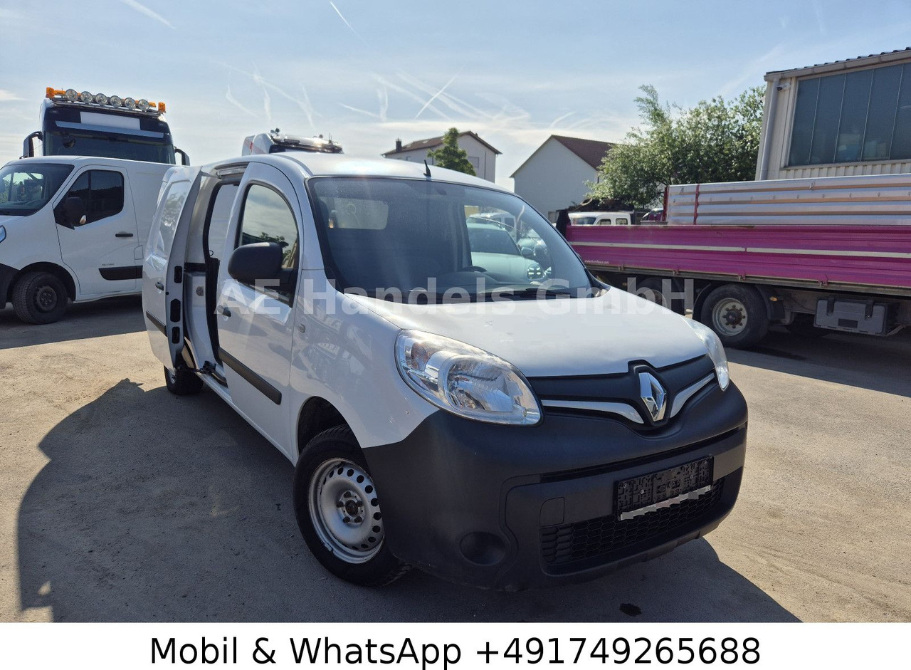 Renault Kangoo Rapid Maxi Extra *Manual/PDC/TÜV-10.2026 - Mikrobus: obrázek 1 Renault Kangoo Rapid Maxi Extra *Manual/PDC/TÜV-10.2026 - Mikrobus: obrázek 1