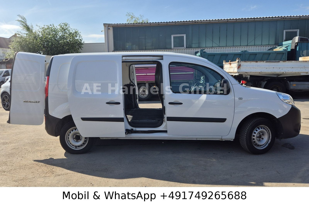 Renault Kangoo Rapid Maxi Extra *Manual/PDC/TÜV-10.2026 - Mikrobus: obrázek 2 Renault Kangoo Rapid Maxi Extra *Manual/PDC/TÜV-10.2026 - Mikrobus: obrázek 2