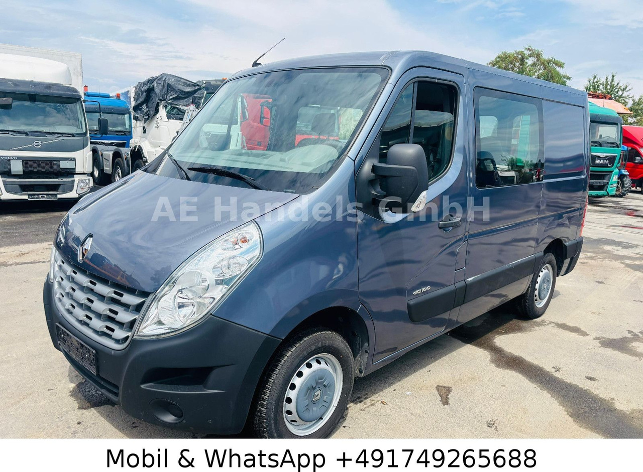 Mikrobus Renault Master III Kasten L1H1*Manual/Behindertengerecht: obrázek 9
