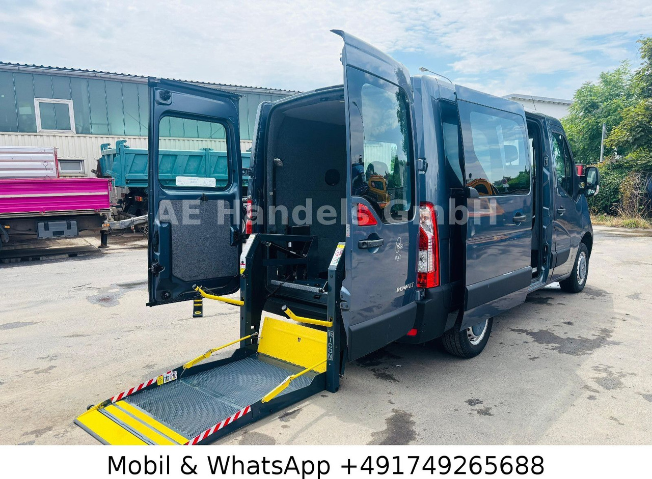 Mikrobus Renault Master III Kasten L1H1*Manual/Behindertengerecht: obrázek 29