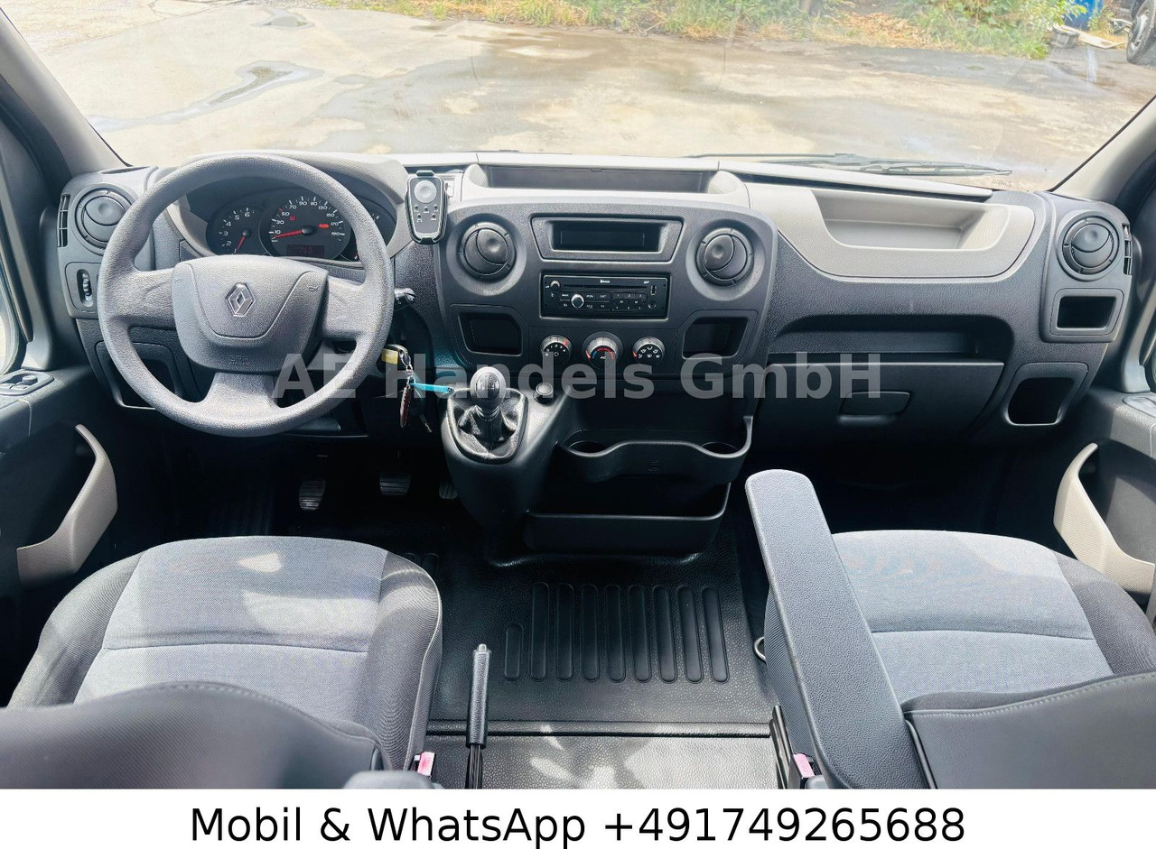 Mikrobus Renault Master III Kasten L1H1*Manual/Behindertengerecht: obrázek 21