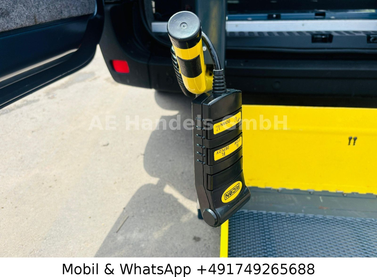 Mikrobus Renault Master III Kasten L1H1*Manual/Behindertengerecht: obrázek 26