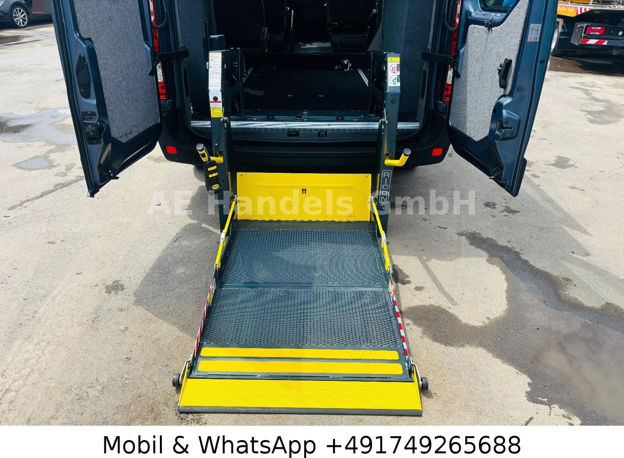Mikrobus Renault Master III Kasten L1H1*Manual/Behindertengerecht: obrázek 25