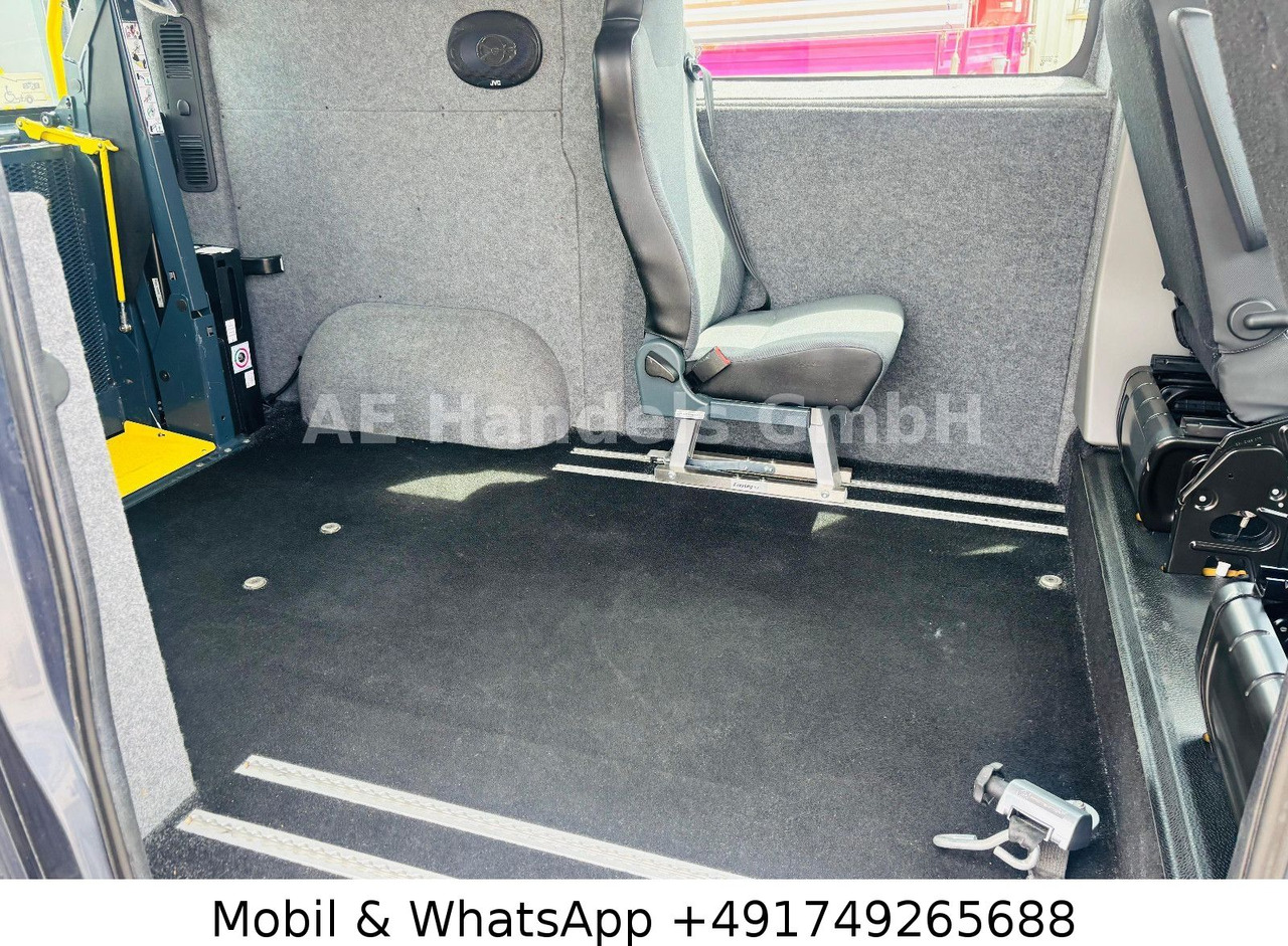 Mikrobus Renault Master III Kasten L1H1*Manual/Behindertengerecht: obrázek 19