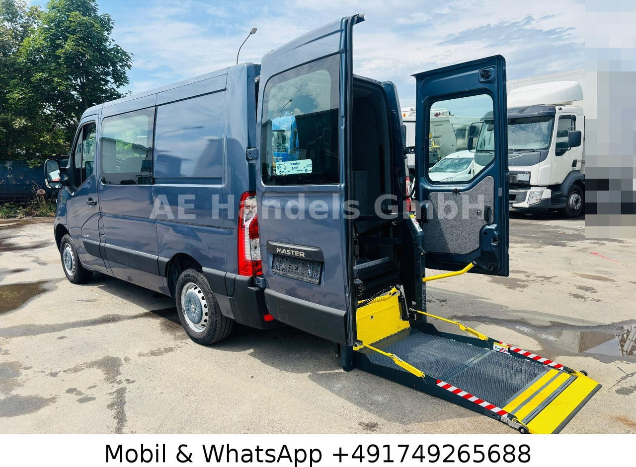 Mikrobus Renault Master III Kasten L1H1*Manual/Behindertengerecht: obrázek 28