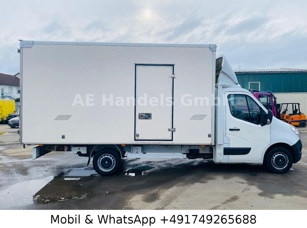 Renault Master III L2H1 *Manual / Klima / Tempomat - Dodávka skřín: obrázek 2 Renault Master III L2H1 *Manual / Klima / Tempomat - Dodávka skřín: obrázek 2