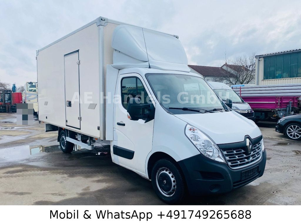 Renault Master III L2H1 *Manual / Klima / Tempomat - Dodávka skřín: obrázek 1 Renault Master III L2H1 *Manual / Klima / Tempomat - Dodávka skřín: obrázek 1