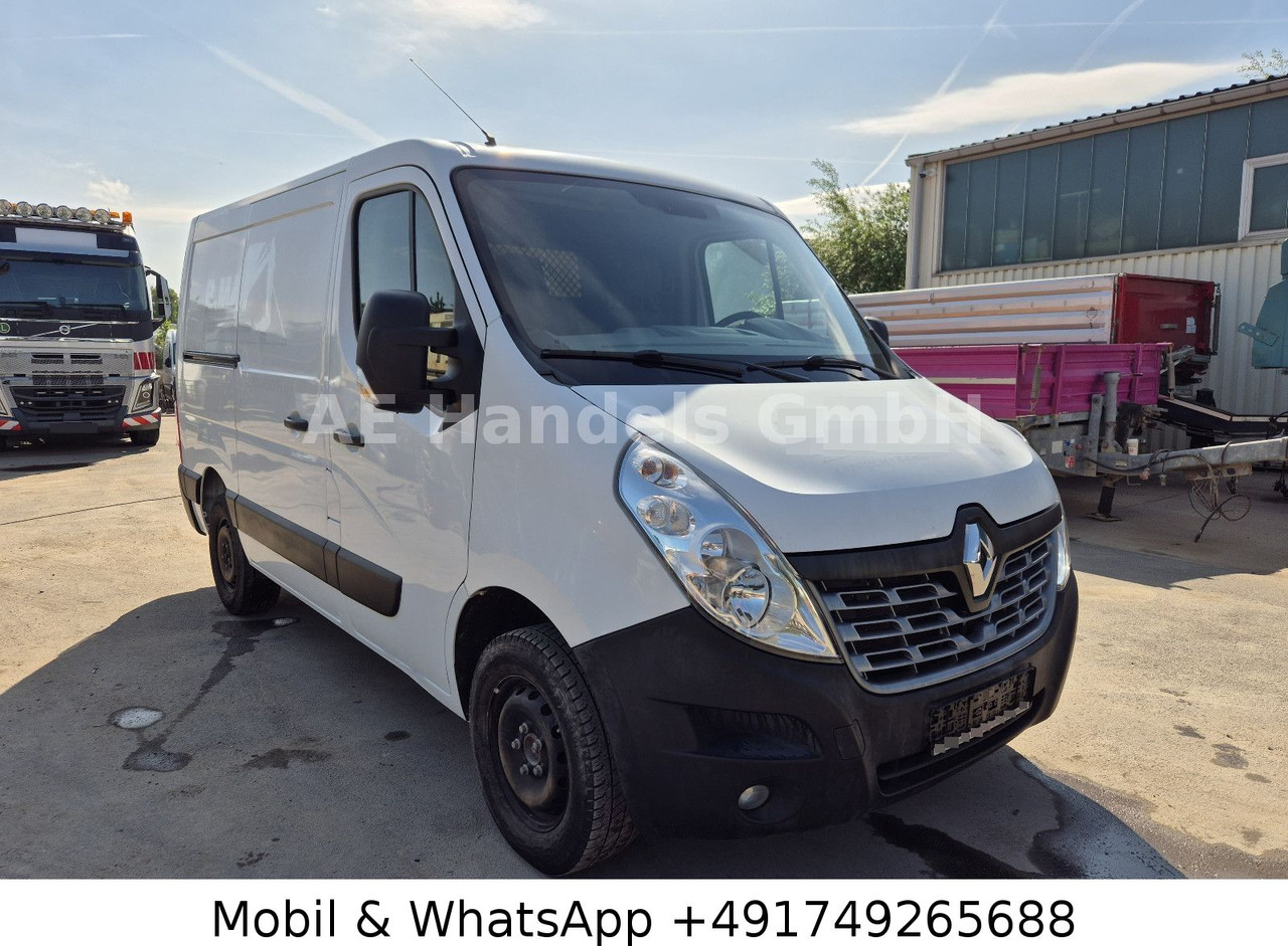 Renault Master III dci 165 Kasten L1H1 *Manual/AHK/Klima - Mikrobus: obrázek 2 Renault Master III dci 165 Kasten L1H1 *Manual/AHK/Klima - Mikrobus: obrázek 2